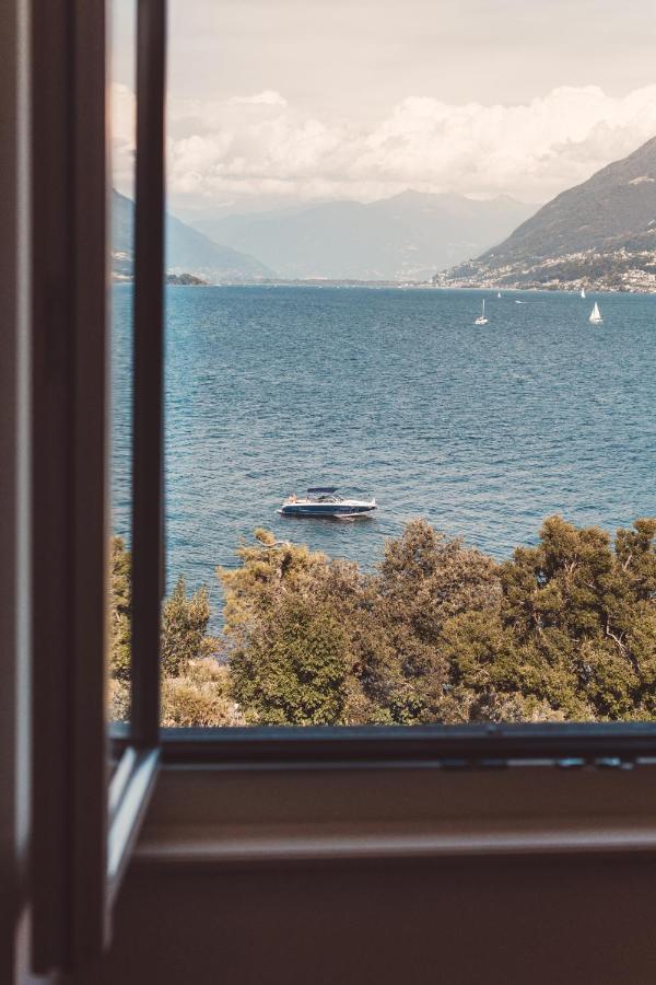 Hotel Villa Emden Brissago Exterior photo