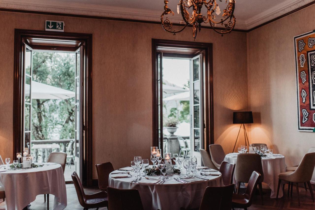 Hotel Villa Emden Brissago Exterior photo