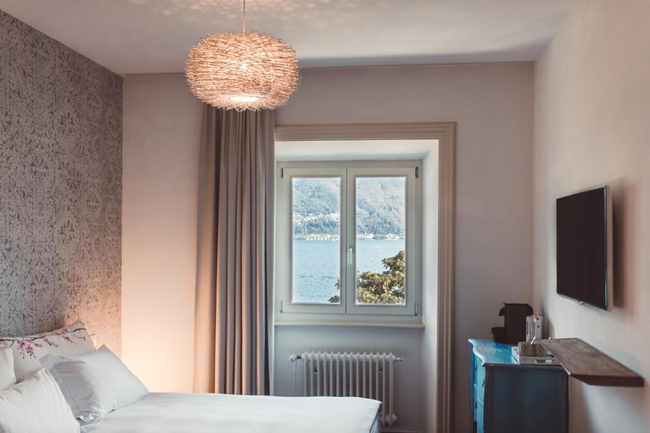 Hotel Villa Emden Brissago Exterior photo